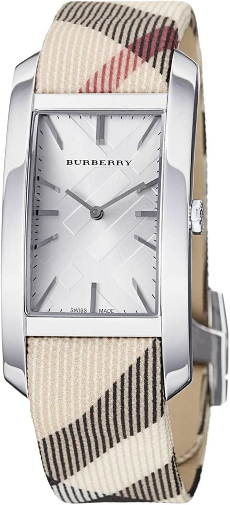 orologio burberry donna rettangolare|Orologi Burberry per Donna .